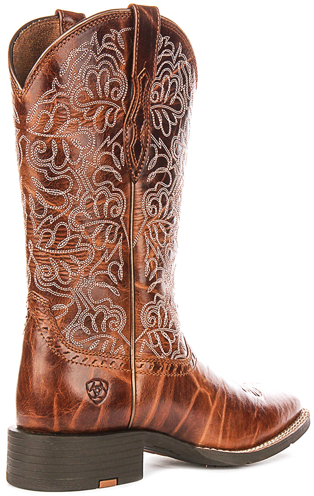 Ariat Round Up Remuda In Tan For Women