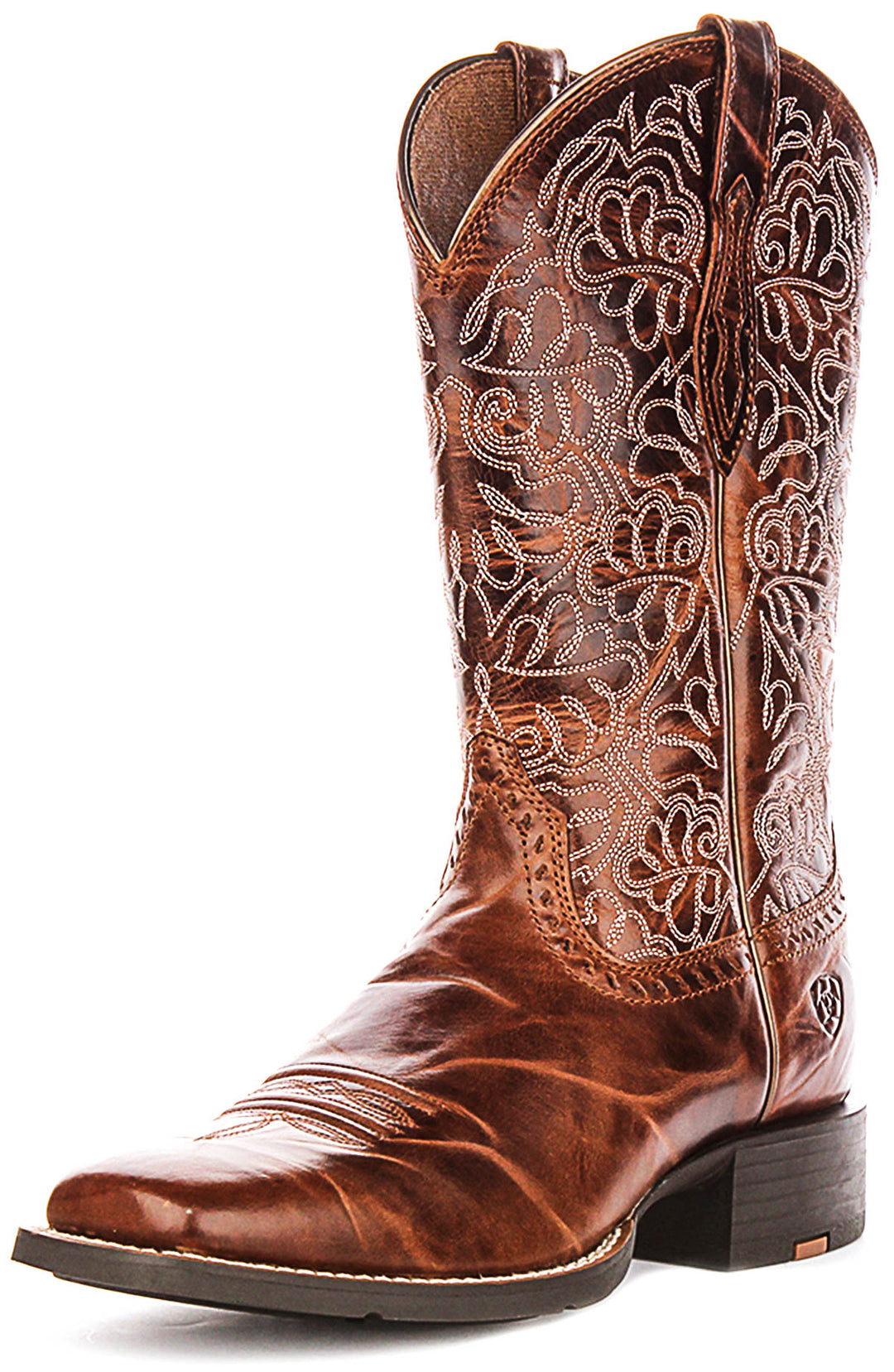 Ariat Round Up Remuda In Tan For Women