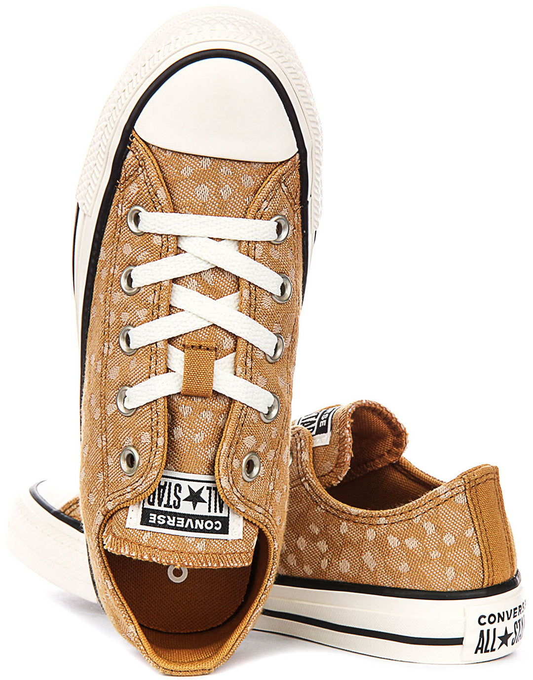 Converse Chuck Taylor Ox A17922C In Tan Deer Print