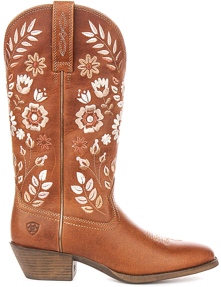 Ariat Heritage Meadow In Tan For Women
