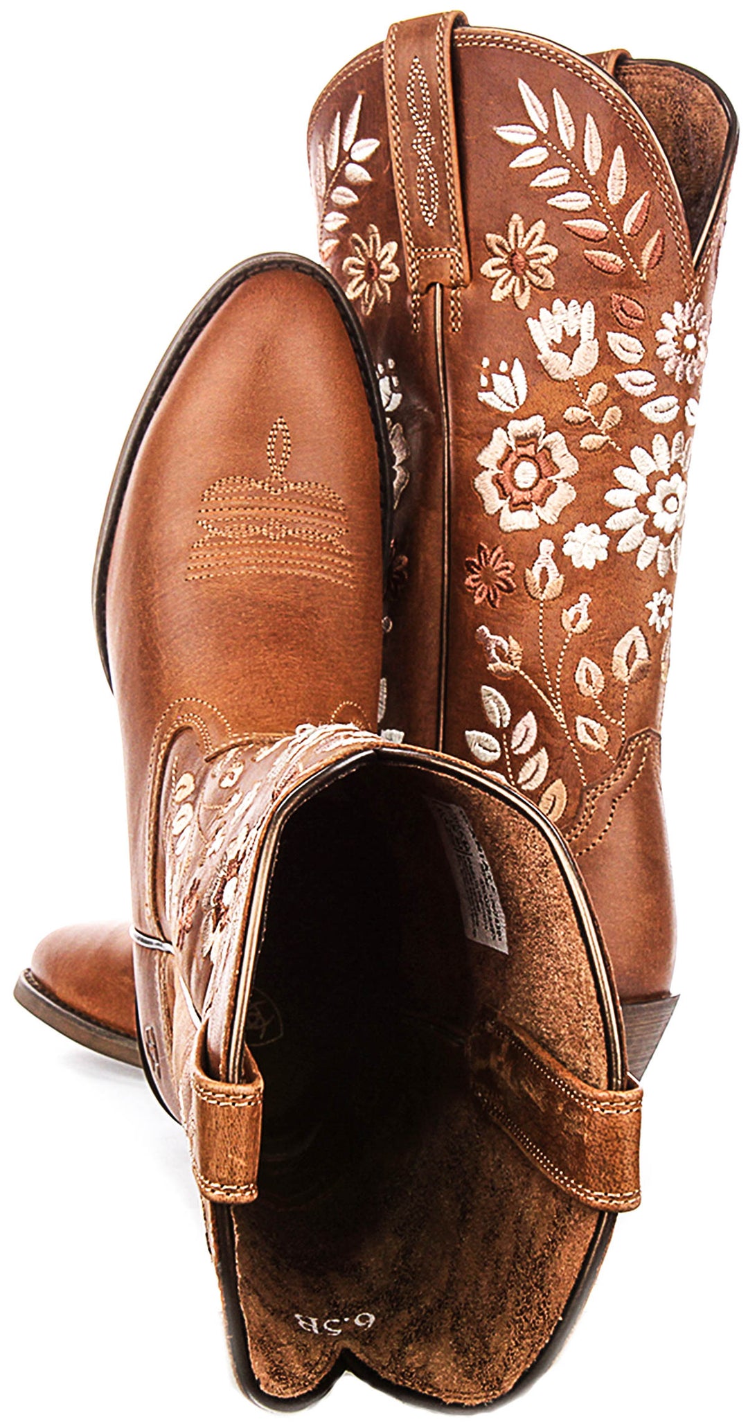 Ariat Heritage Meadow In Tan For Women