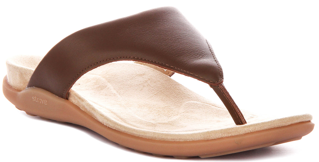 Strive Antibes In Tan For Women