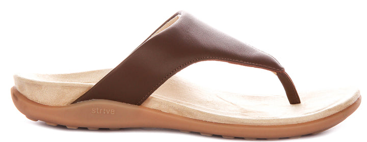 Strive Antibes In Tan For Women