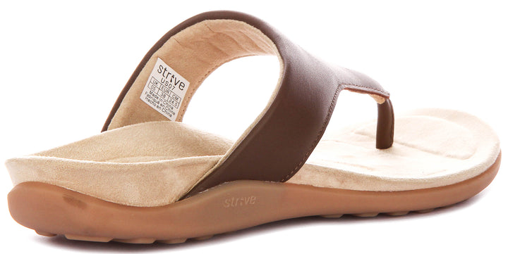 Strive Antibes In Tan For Women