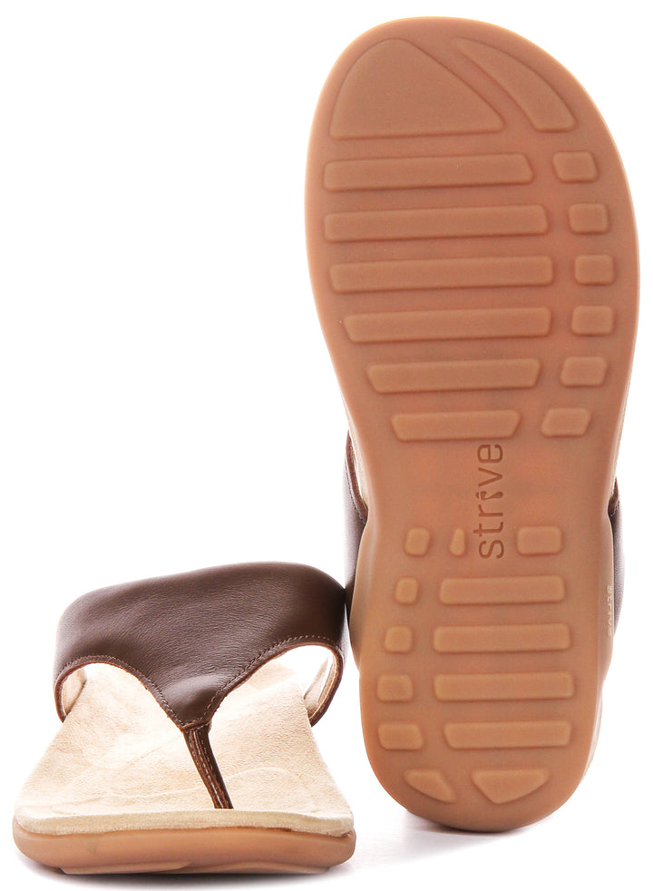 Strive Antibes In Tan For Women
