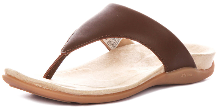 Strive Antibes In Tan For Women