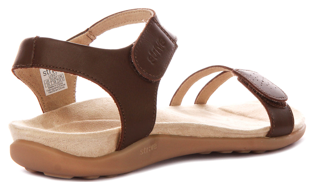 Strive Nice In Tan For Women
