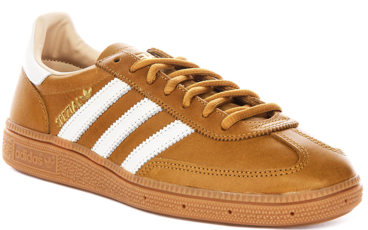 Adidas Handball Spezia In Tan For Men