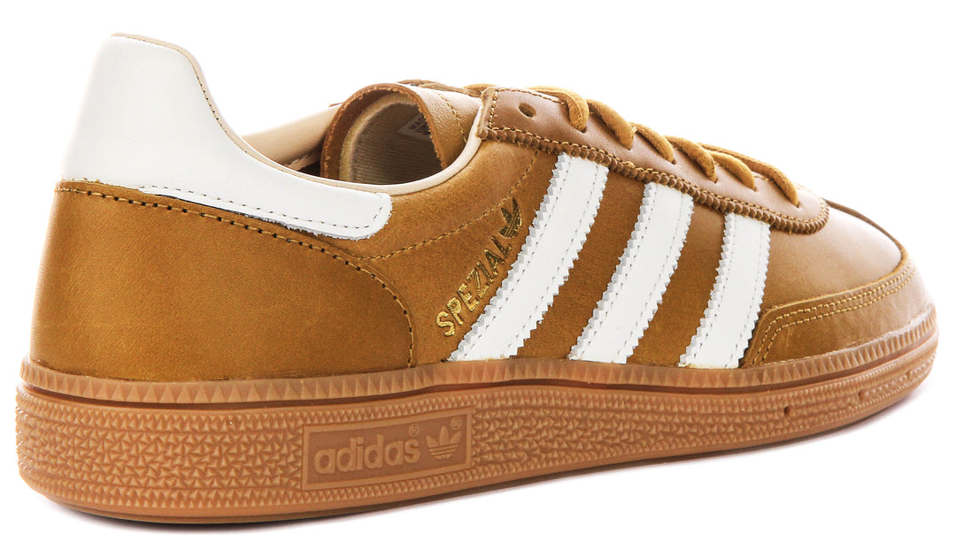 Adidas Handball Spezia In Tan For Men