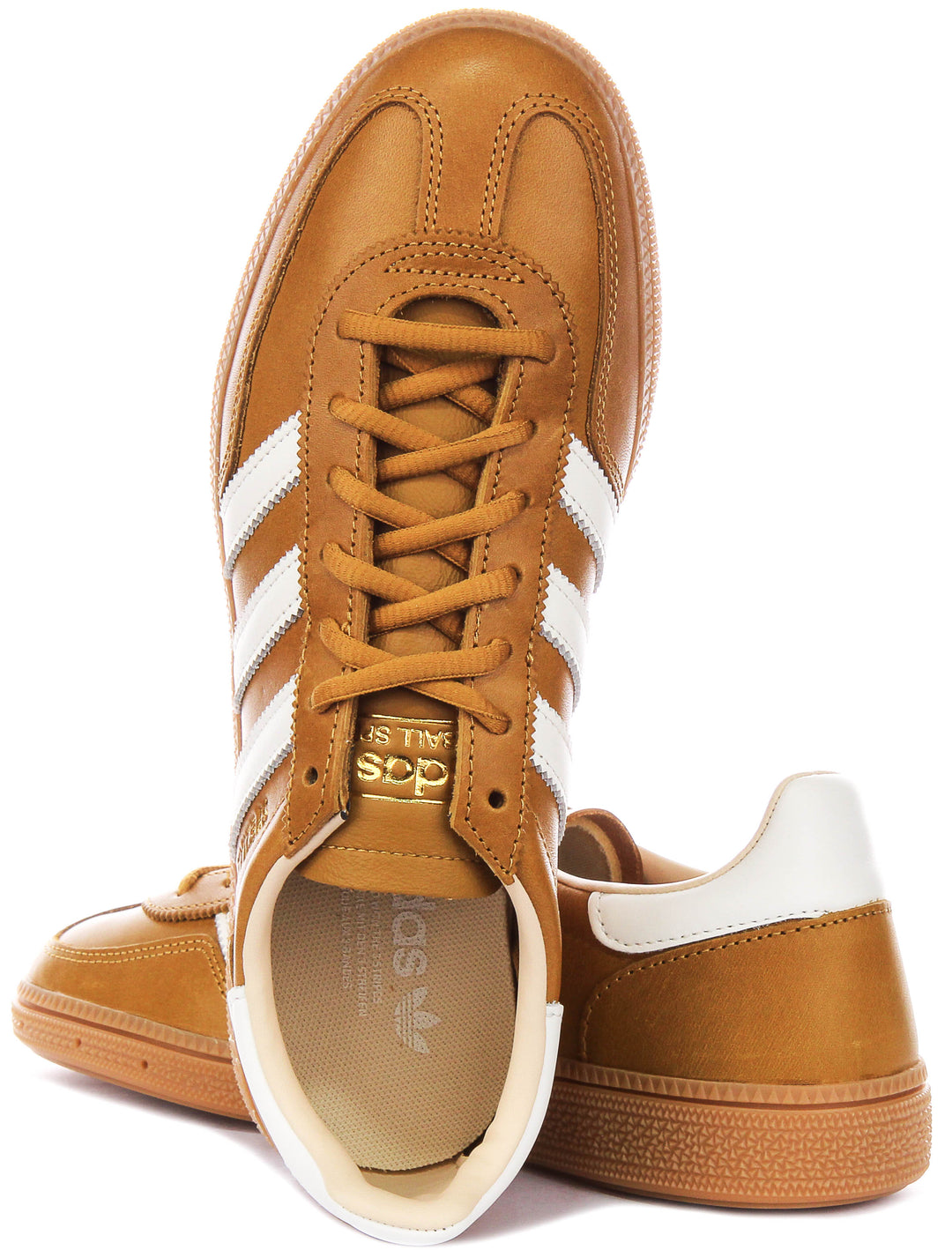 Adidas Handball Spezia In Tan For Men
