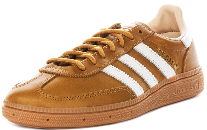 Adidas Handball Spezia In Tan For Men