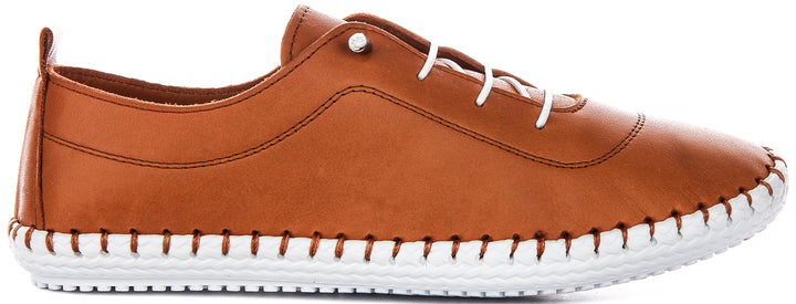 Justinreess England Lexi 2 In Tan For Women