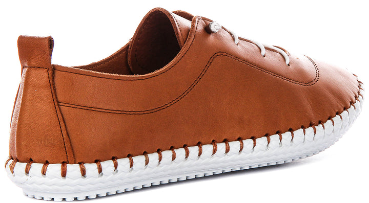 Justinreess England Lexi 2 In Tan For Women