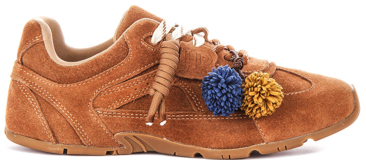 Justinreess England Jodi In Tan For Women