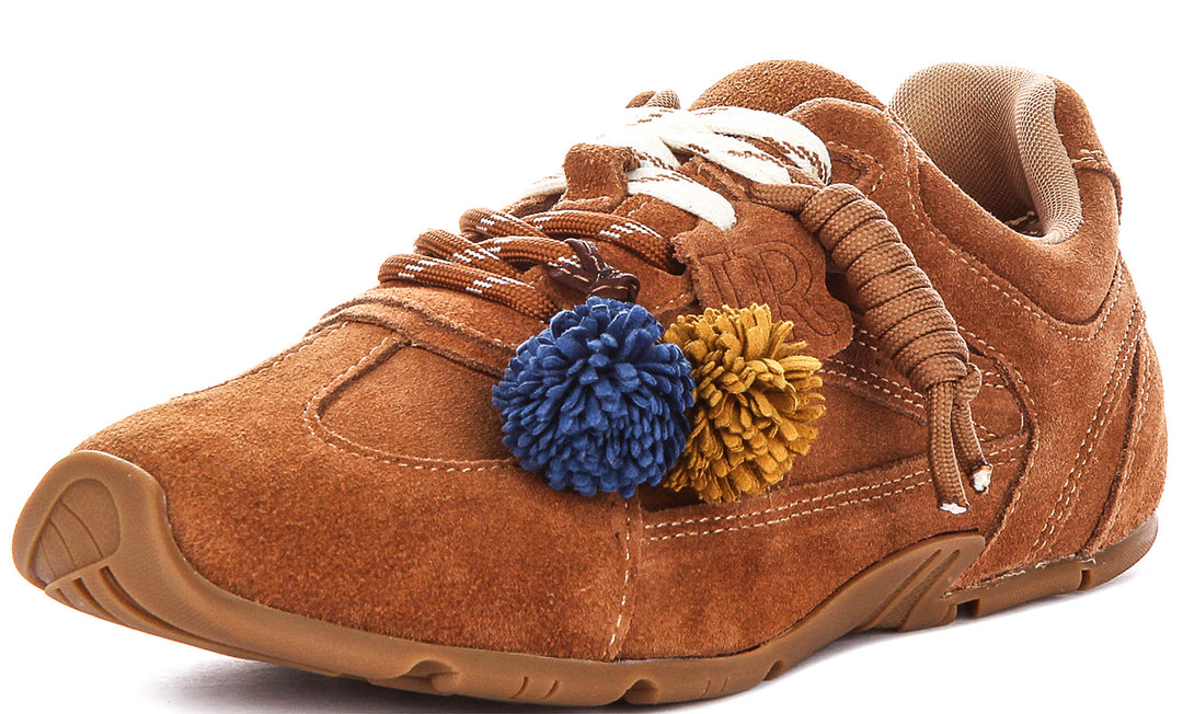Justinreess England Jodi In Tan For Women