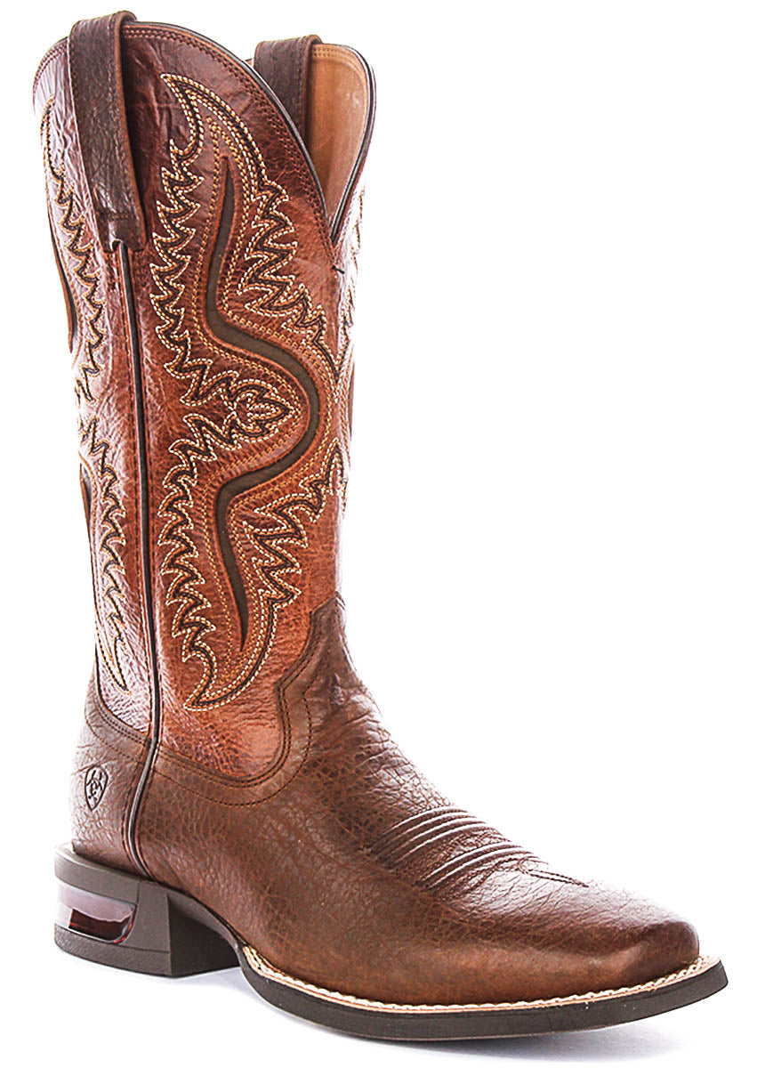 Ariat Captivate In Tan For Men