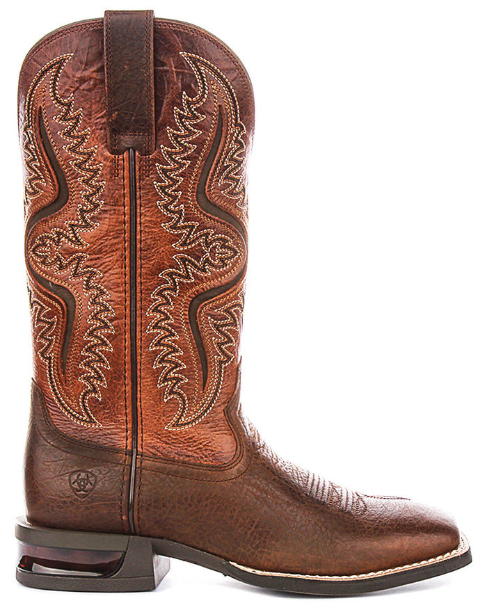 Ariat Captivate In Tan For Men