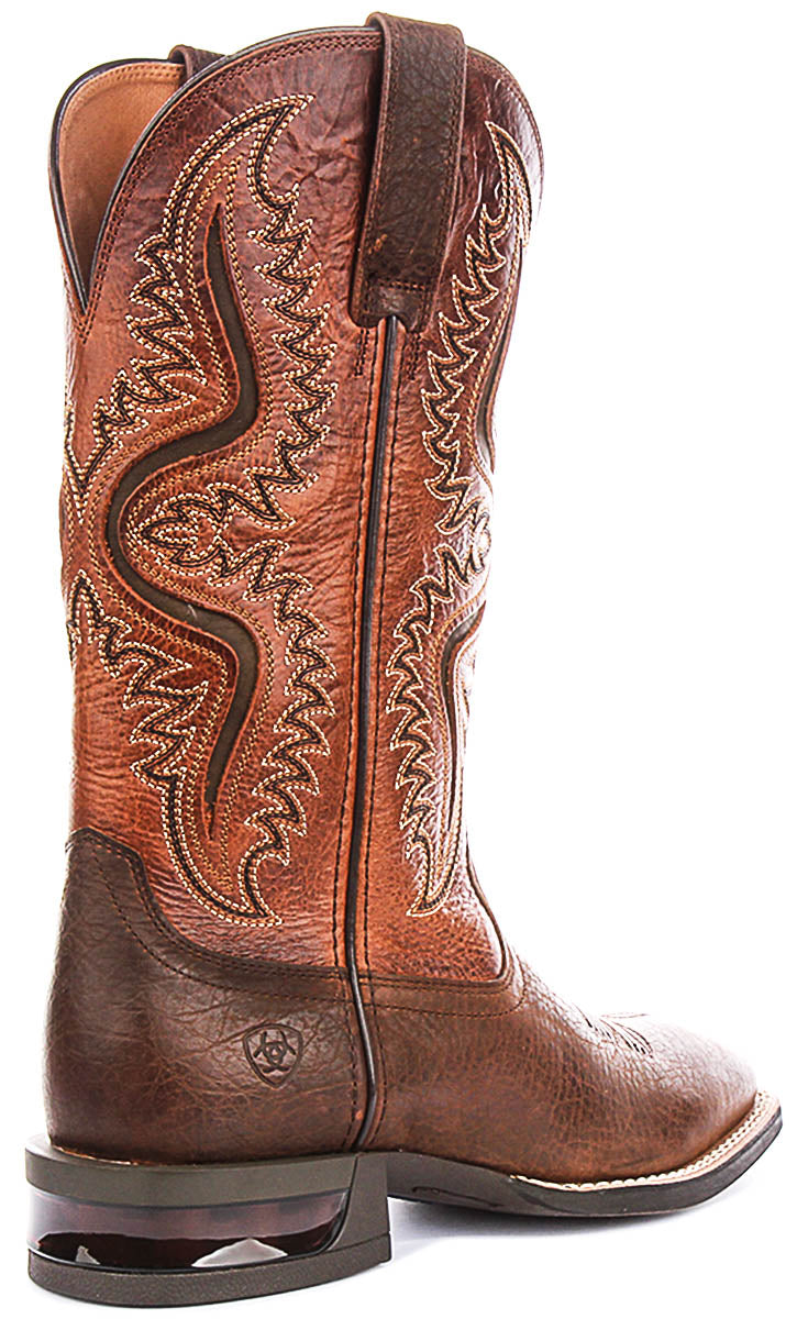 Ariat Captivate In Tan For Men