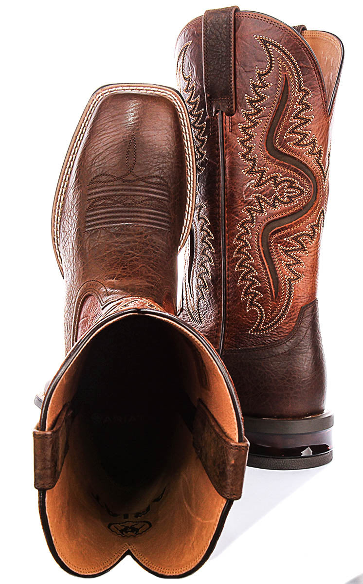 Ariat Captivate In Tan For Men