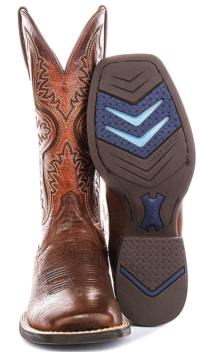 Ariat Captivate In Tan For Men