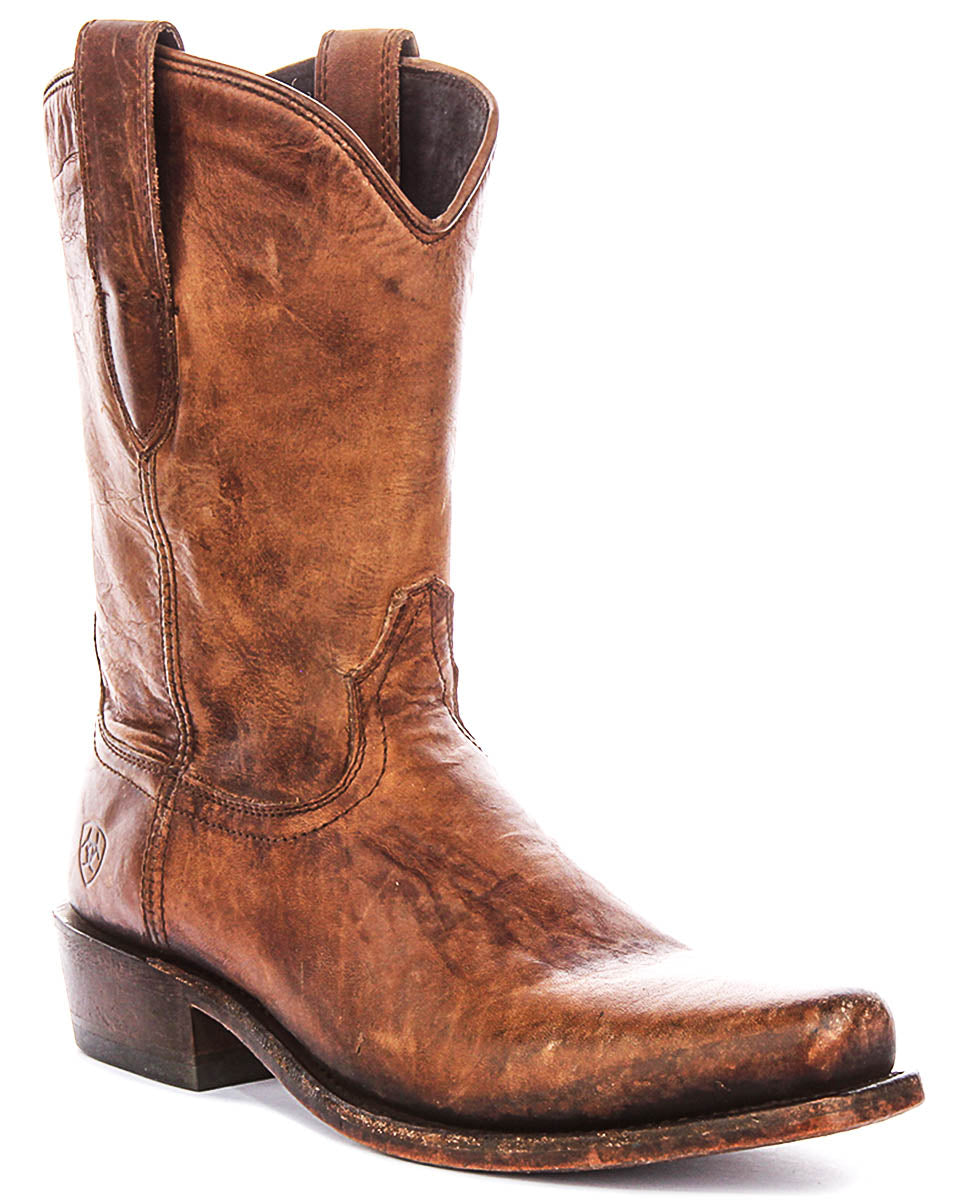 Ariat Knoxville In Tan For Men
