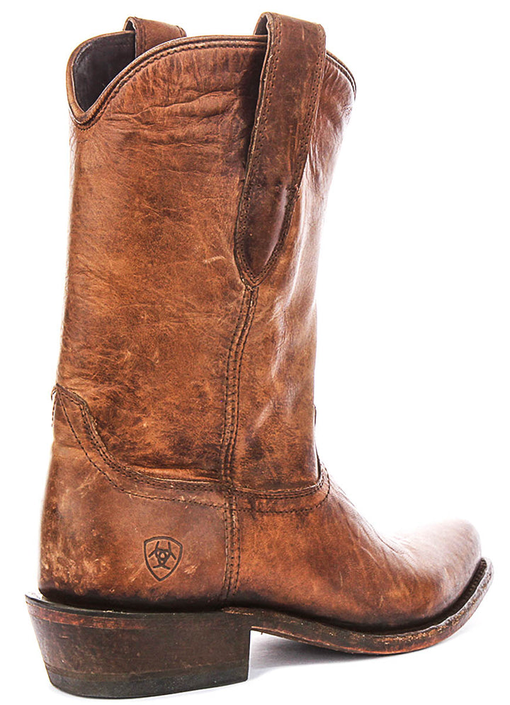 Ariat Knoxville In Tan For Men