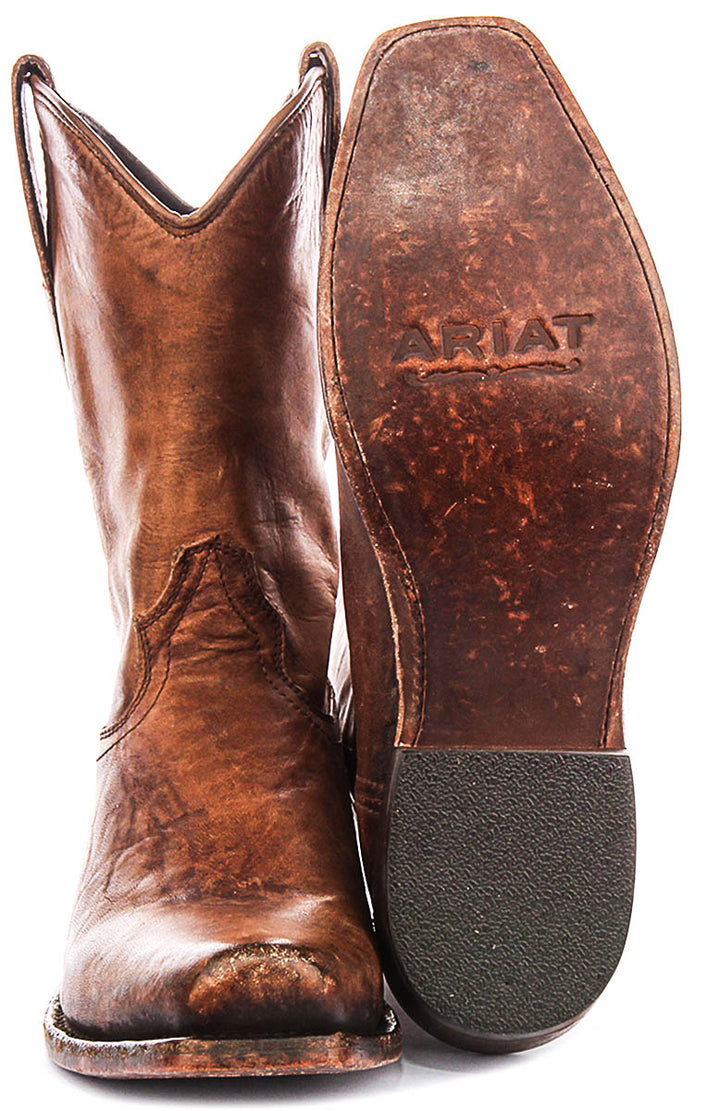 Ariat Knoxville In Tan For Men
