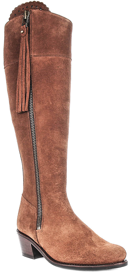 Justinreess England Valentina Sport In Tan Brown For Women