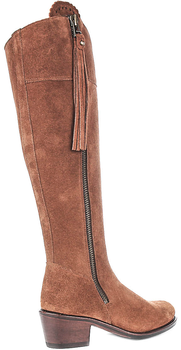 Justinreess England Valentina Sport In Tan Brown For Women