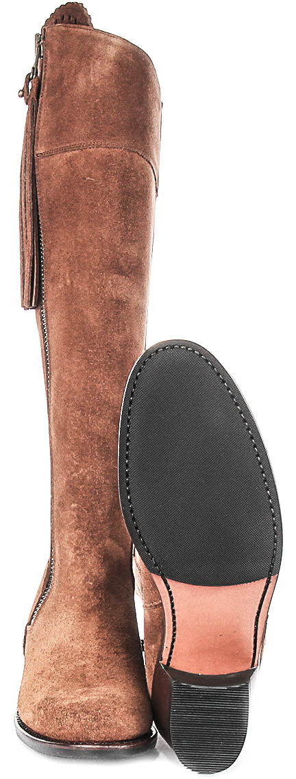 Justinreess England Valentina Sport In Tan Brown For Women