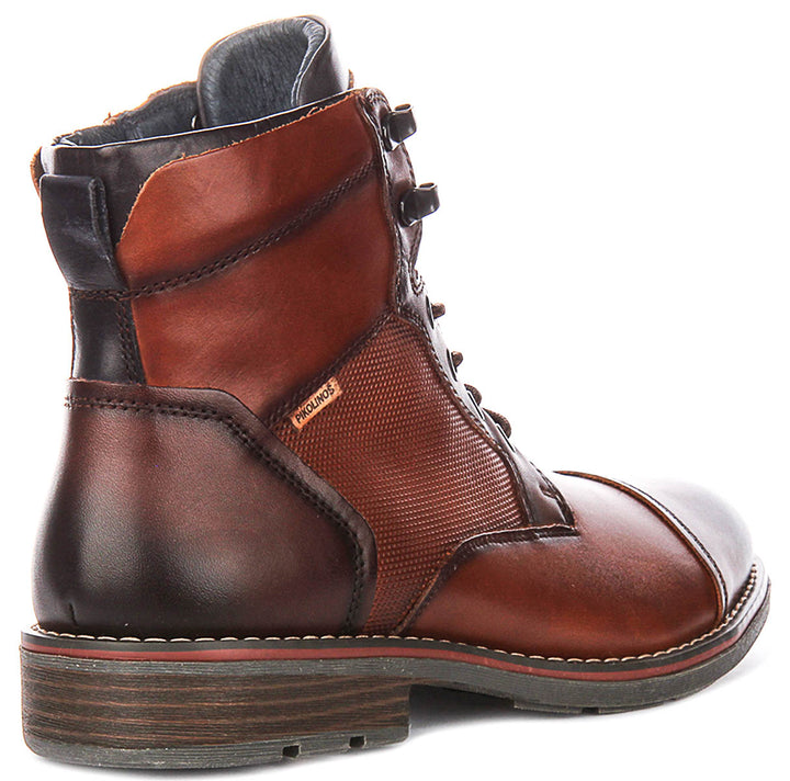 Pikolinos York In Tan Brown For Men