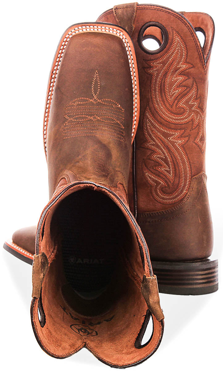 Ariat Highland Toughstock In Tan Brown For Men