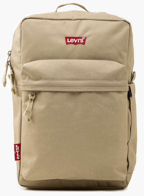 Levi L Pack Standard In Taupe Backpack