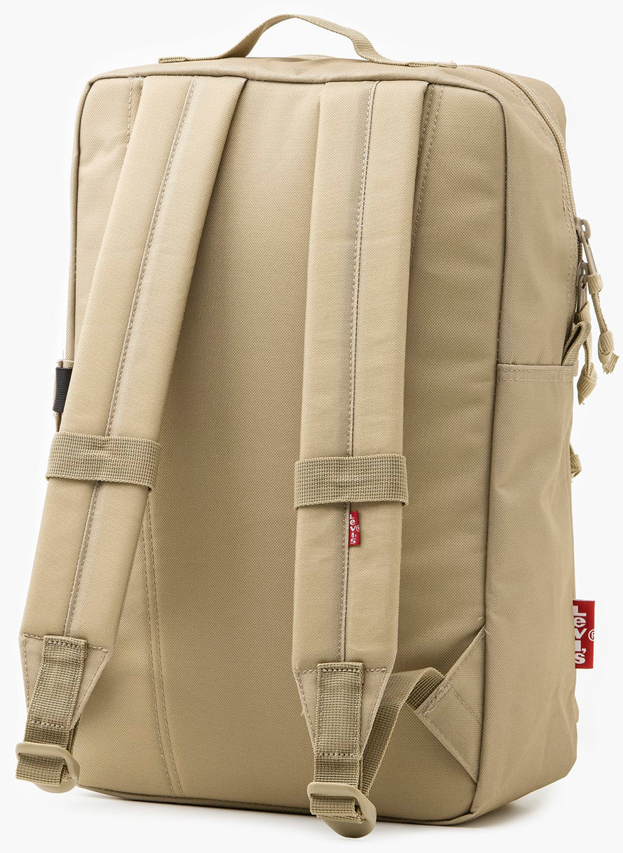 Levi L Pack Standard In Taupe Backpack
