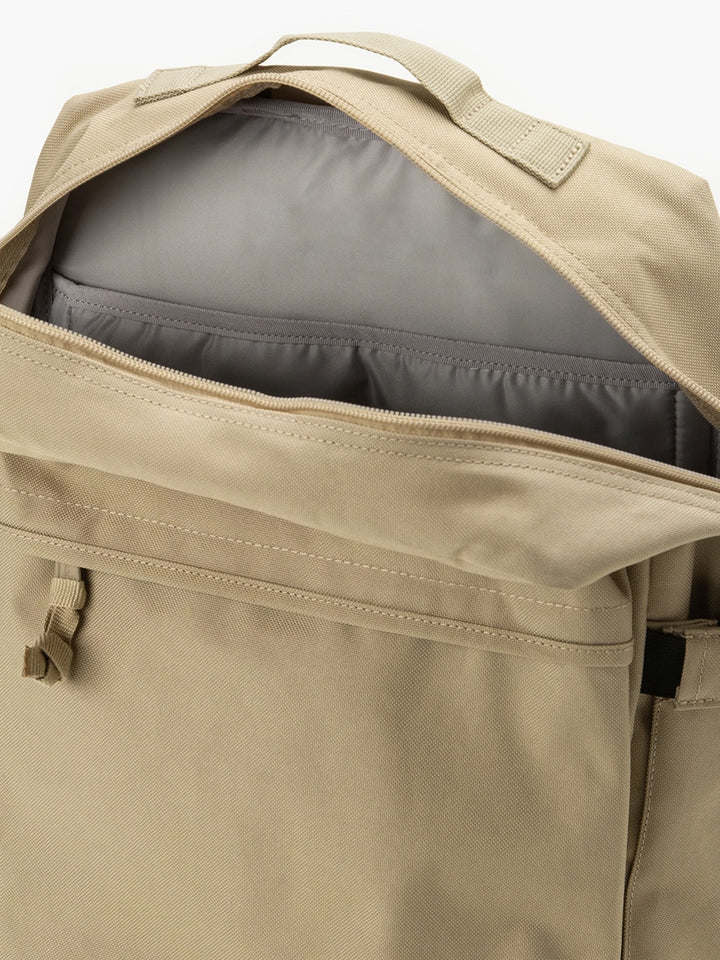 Levi's L Pack Standard Issue Sac à dos en polyester poure en taupe