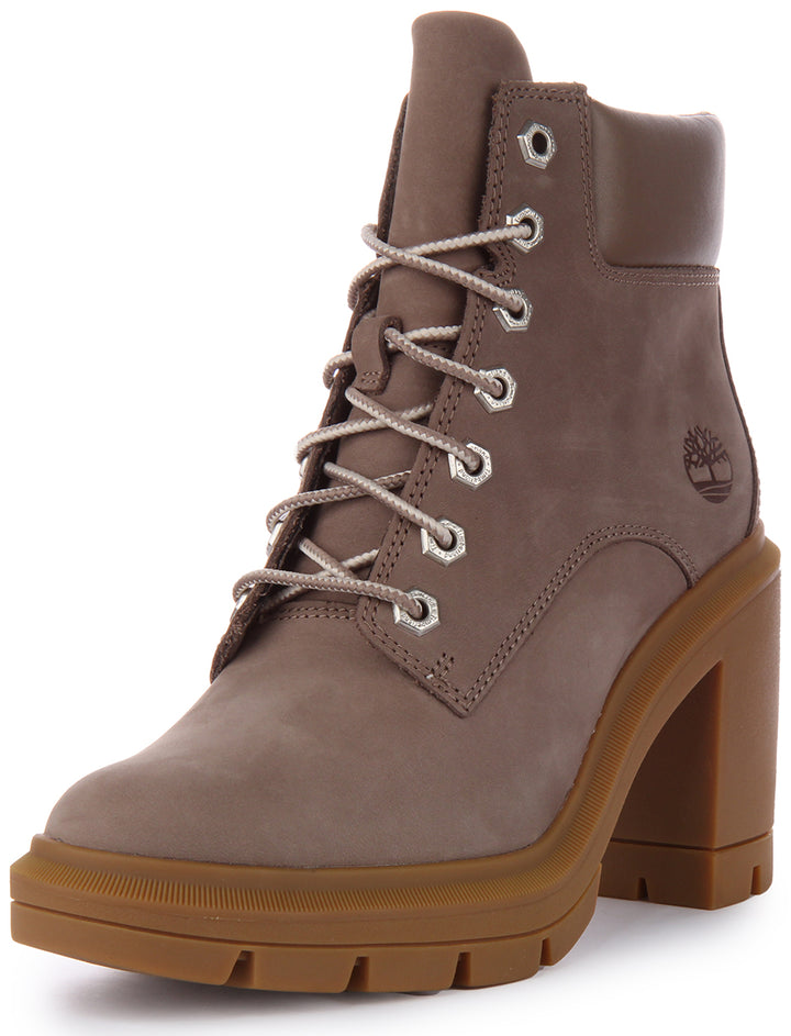 Timberland A5Y6Z Allington 6 Inch In Taupe