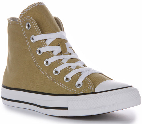 Converse CT All Star Hi A04559C In Light Brown