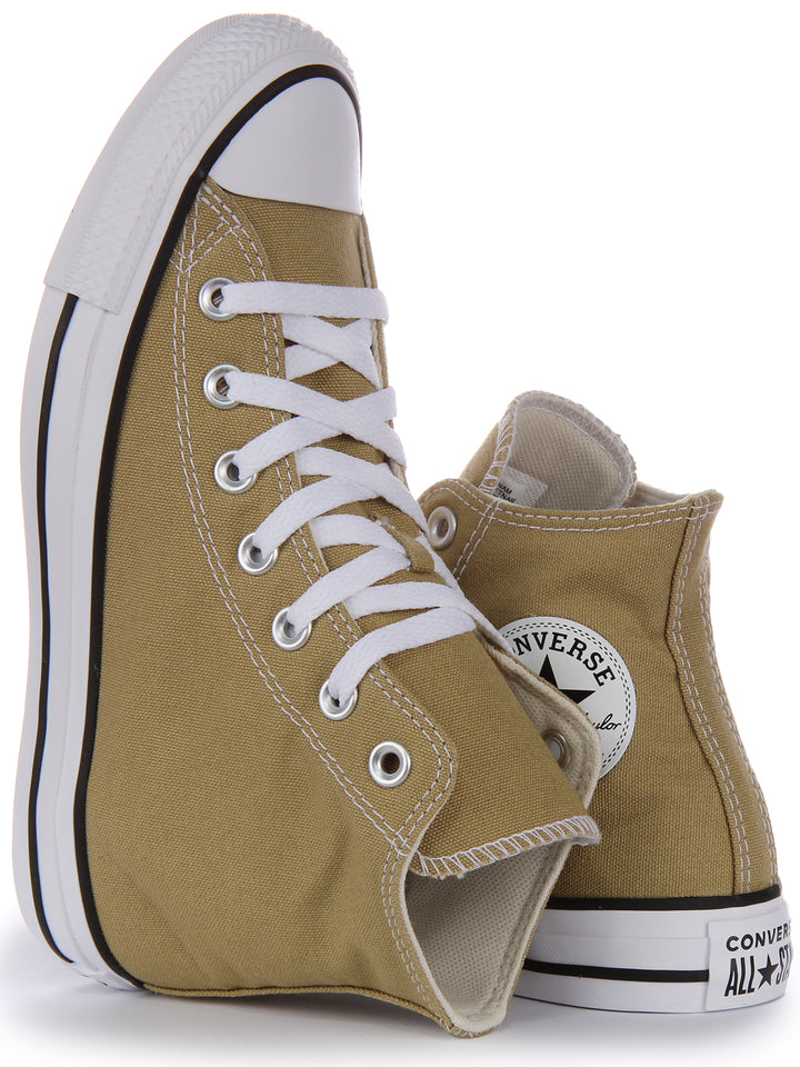 Converse CT All Star Hi A04559C In Light Brown