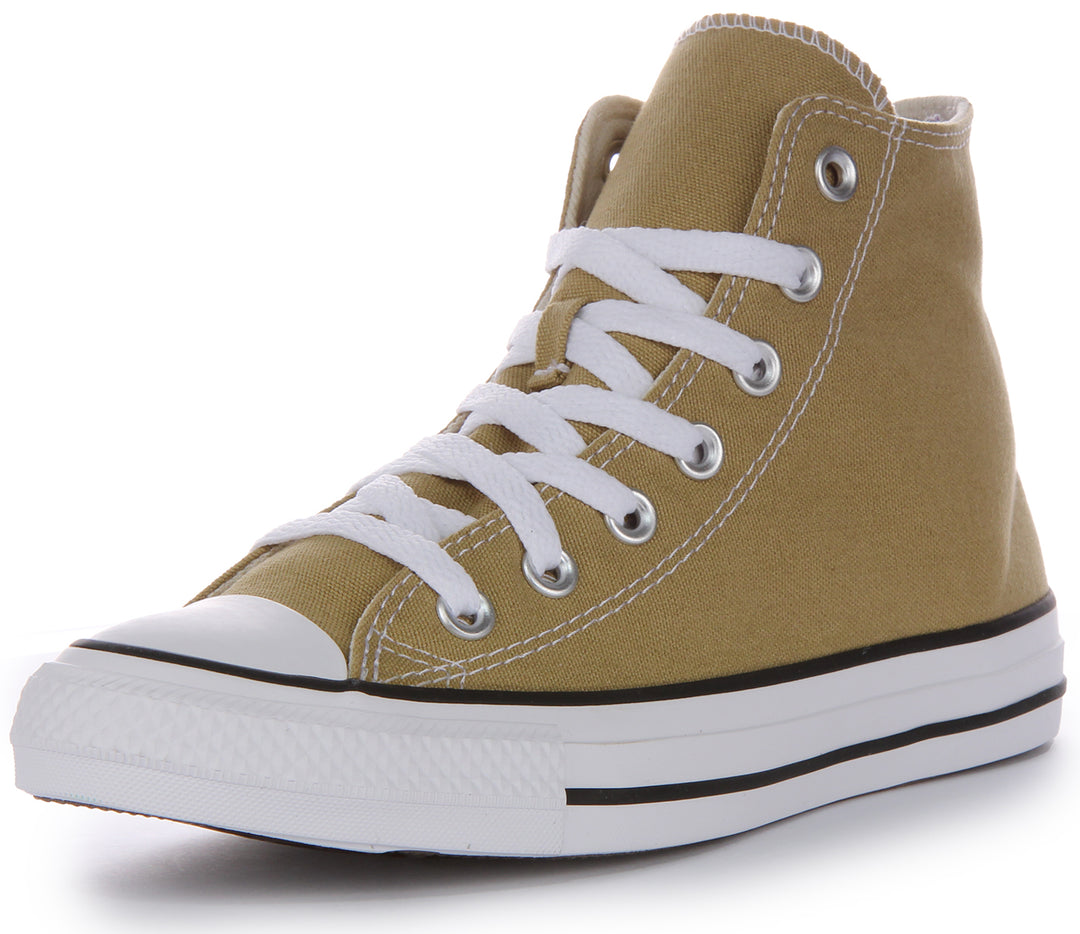 Converse CT All Star Hi A04559C In Light Brown