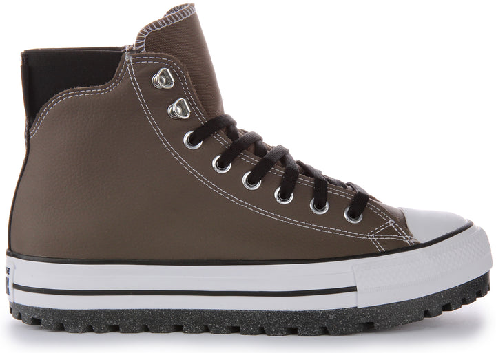 Converse All Star City Trek A05576C In Taupe