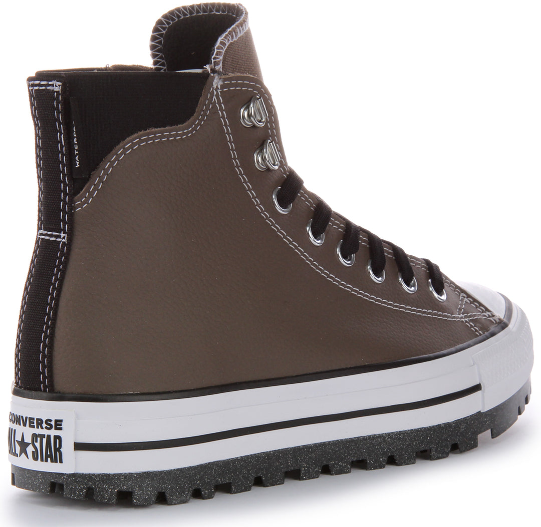 Converse All Star City Trek A05576C In Taupe