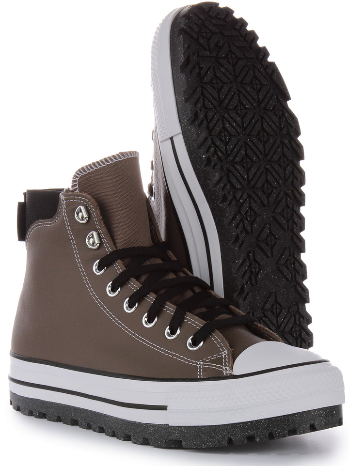 Converse All Star City Trek A05576C In Taupe