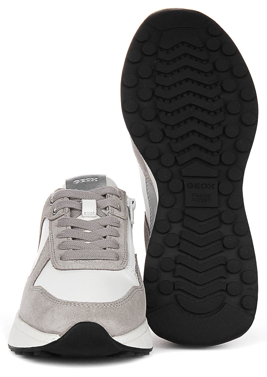 Geox D Amabel A In Taupe For Women