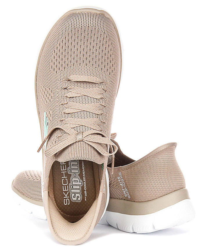 Skechers Summits - New Daily In Taupe For Women