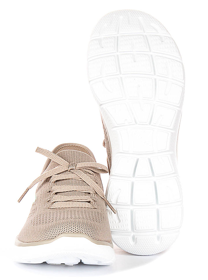 Skechers Summits - New Daily In Taupe For Women