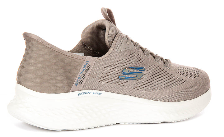 Skechers Skech Lite Pro In Taupe For Men