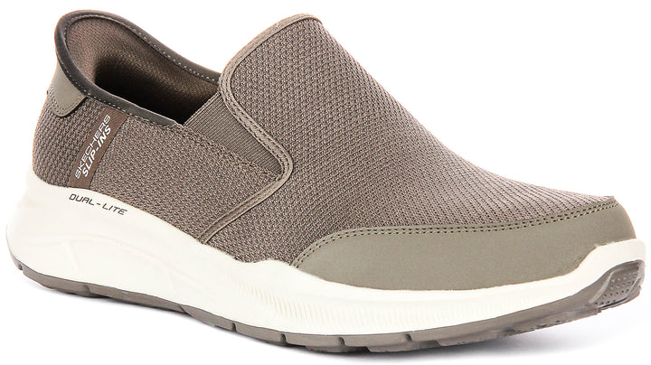 Skechers Equalizer 5.0 - In Taupe For Men