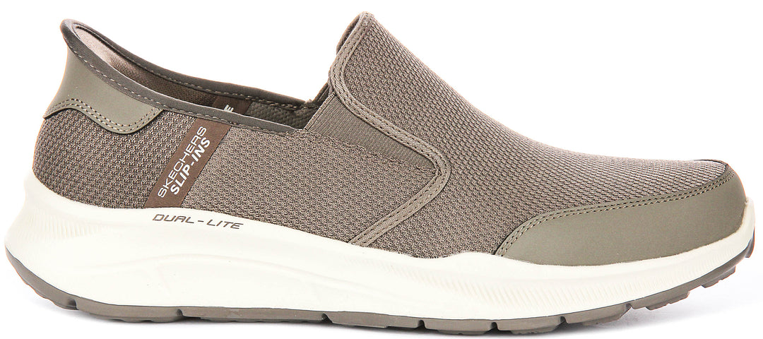 Skechers Equalizer 5.0 - In Taupe For Men