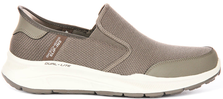 Skechers Equalizer 5.0 - In Taupe For Men