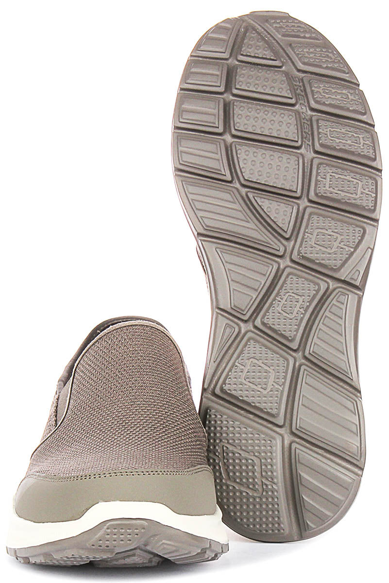 Skechers Equalizer 5.0 - In Taupe For Men